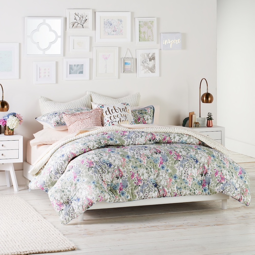 Lauren Conrad comforter